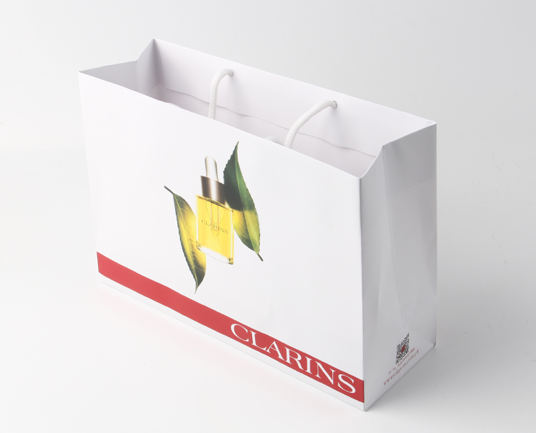 化妝品紙袋-廣州駿業(yè)包裝實業(yè)有限公司 化妝品紙袋