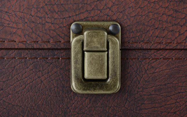 時尚復(fù)古色鎖扣 時尚復(fù)古色鎖扣