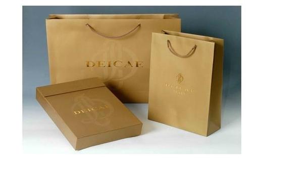 紙袋定制-廣州駿業(yè)包裝實業(yè)有限公司 紙袋定制