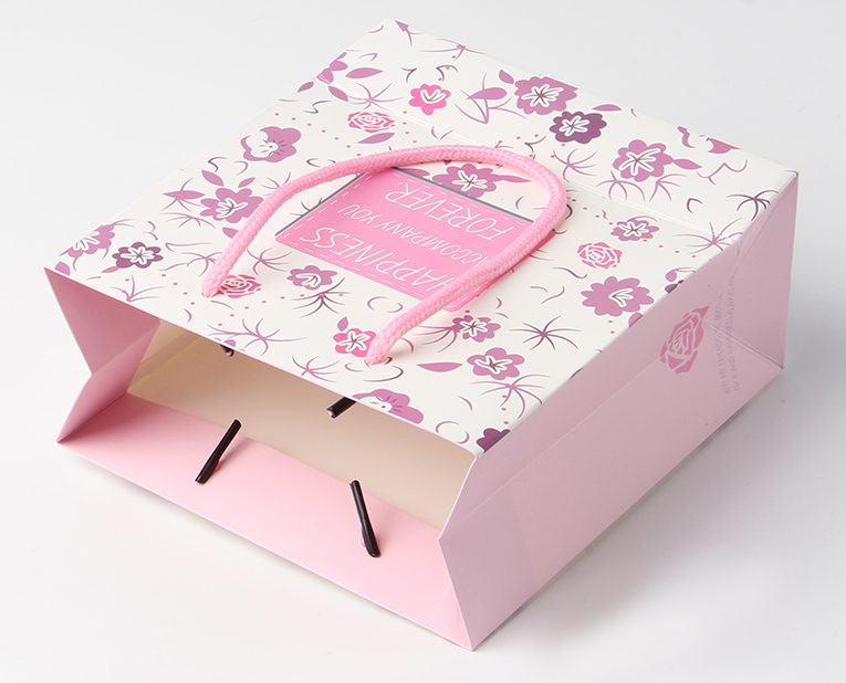 紙袋露白怎么處理？