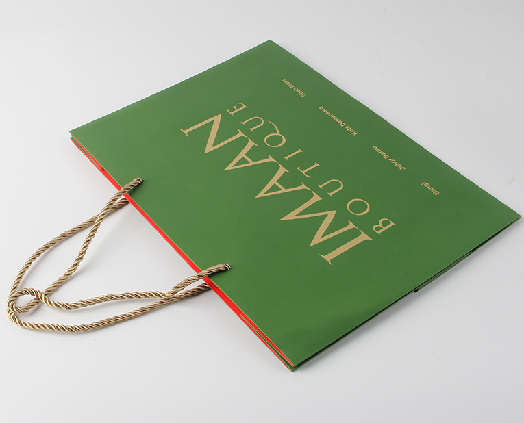 化妝品的包裝袋廠家會(huì)有哪些油墨用于紙袋印刷？