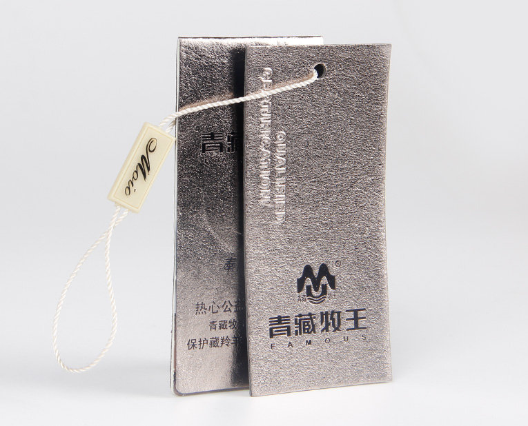 服裝吊牌主要的生產(chǎn)污染是什么？制造商來告訴你