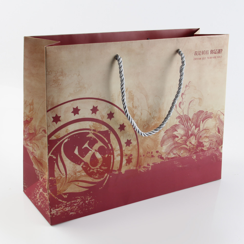 皮具紙袋工廠尊重客人，但我們更尊重我們的一線工人們