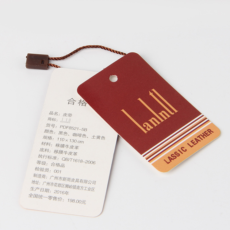如果是特殊情況，t恤吊牌生產(chǎn)廠家的時間成本將會怎么計算？
