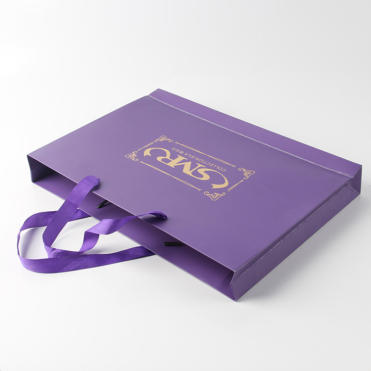 襯衫的紙袋為什么生產(chǎn)廠家建議要以2件的尺寸標準更好？