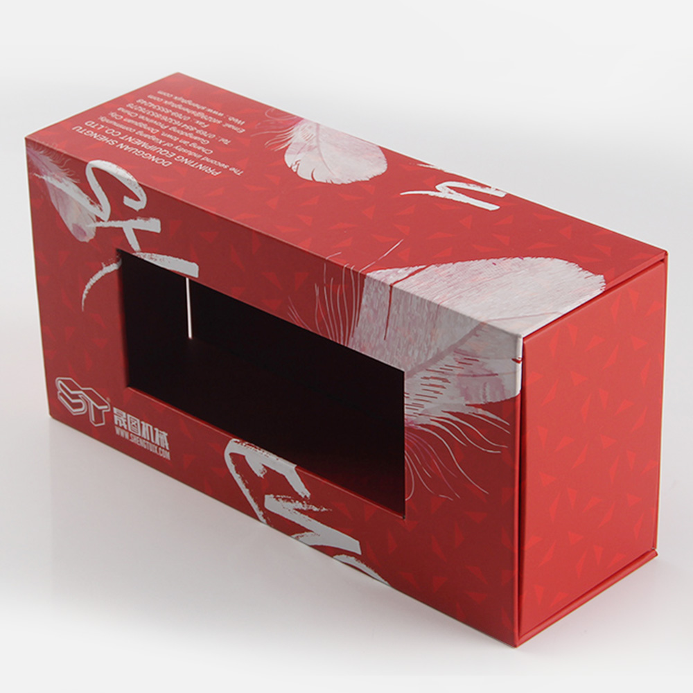 同一個化妝品盒，為什么在工廠和商家的顯示器里面不一樣