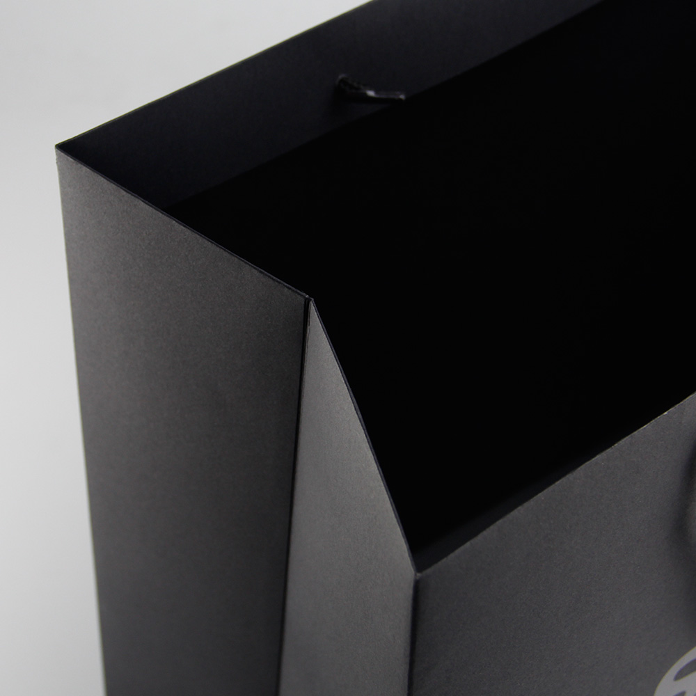 簡單2點(diǎn)鑒別黑卡紙紙袋訂做效果是否健康 簡單2點(diǎn)鑒別黑卡紙紙袋訂做效果是否健康