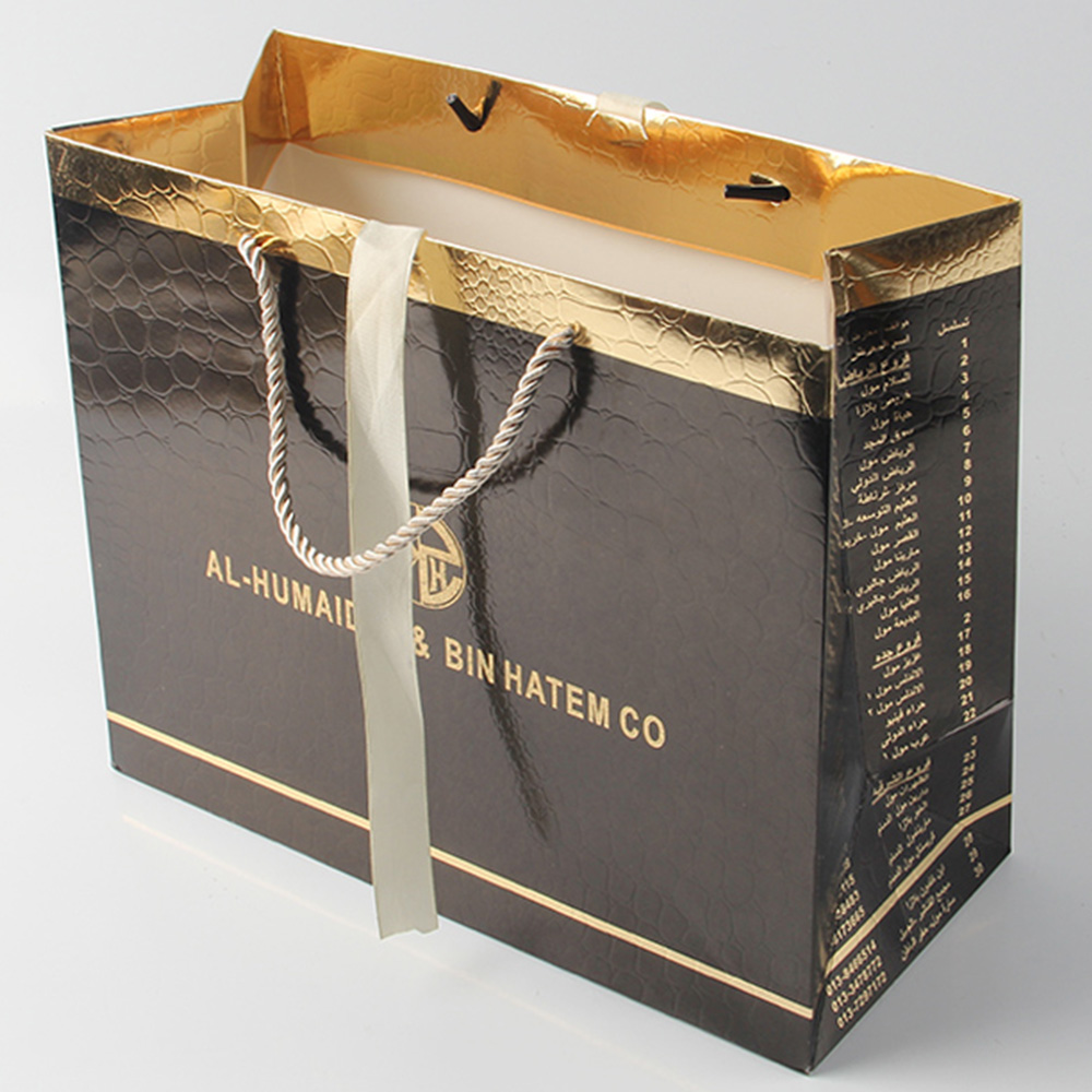 首飾紙袋訂做的材料從什么時(shí)候開始變得多元化？